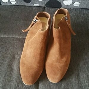 Dolce Vita backless booties